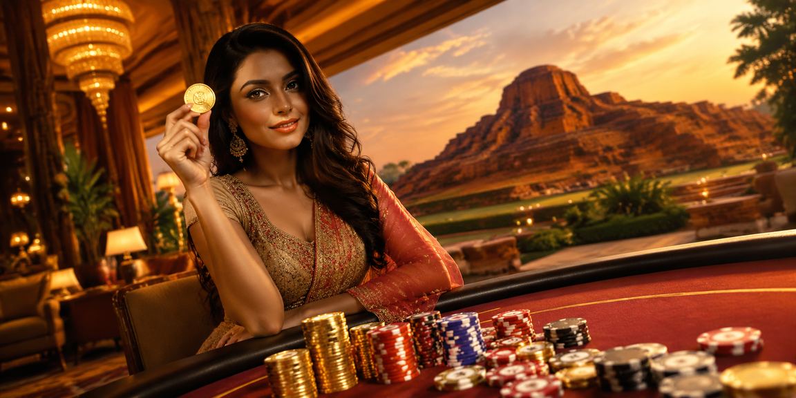 Bangladeshi model in a safe online gaming environment on 77jl