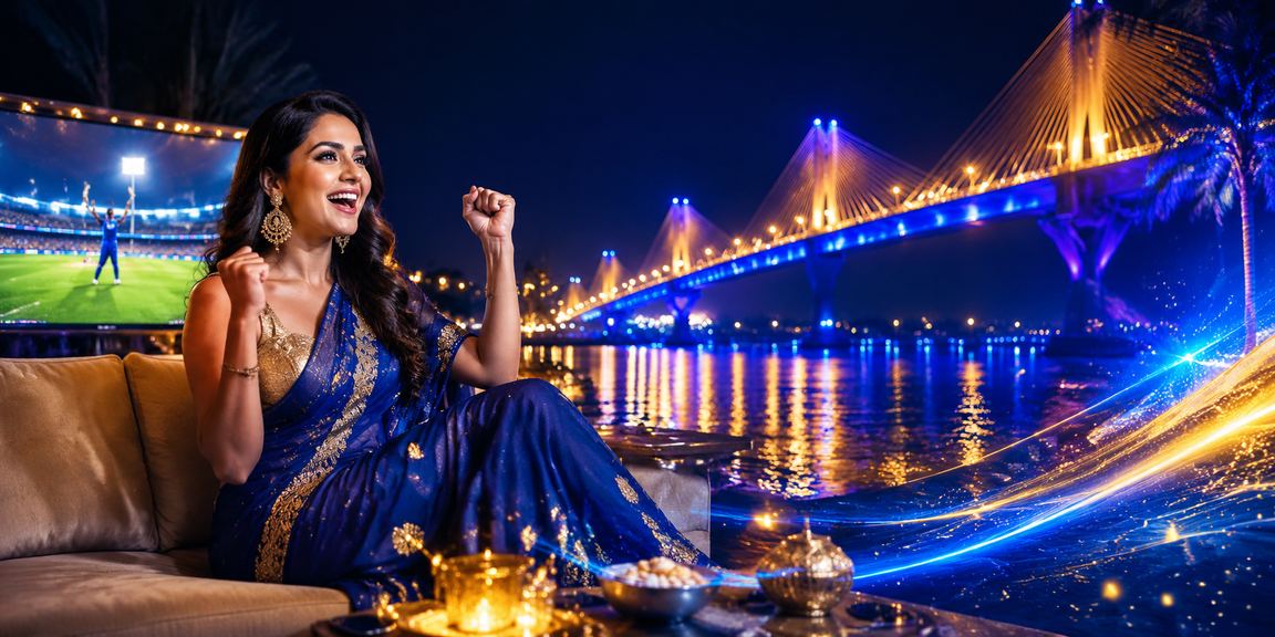 বরিশালের একজন ব্যবহারকারী মোবাইলে ক্রিকেট বেটিং ও গেমিং উপভোগ করছেন