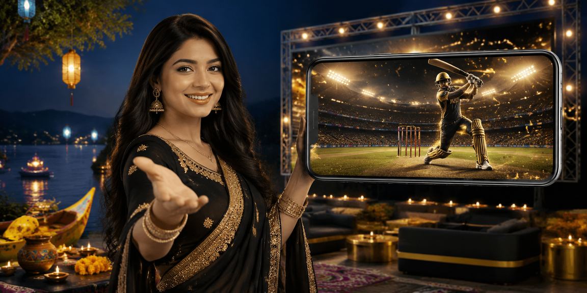 বাংলাদেশে ক্রিকেট বেটিং উৎসব